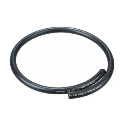 Шланг резиновый 12*22 20 бар усиленный, черный, пог. метр GARWIN INDUSTRIAL 808730-12-50 