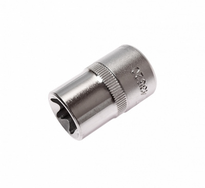 Головка торцевая 1/2 TORX E20х38мм JTC-43520