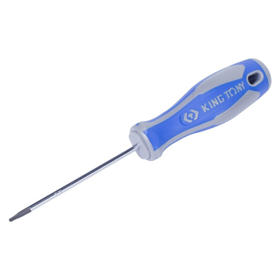 Отвертка TORX Т09, L = 075 мм, с отверстием 14270903 King Tony