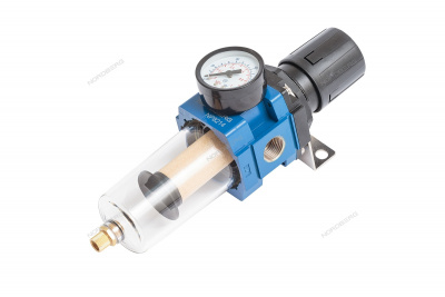 Воздушный фильтр с редуктором 1/2"  NP8214 NORDBERG