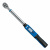 Динамометрический ключ 1/2", 40-200 Нм, "BUZZER", цифровой дисплей, кейс 34467-1AG KING TONY 