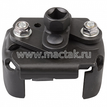 Съемник масляных фильтров 1/2", 80-115 мм, двухзахватный 9AE53-115 King Tony