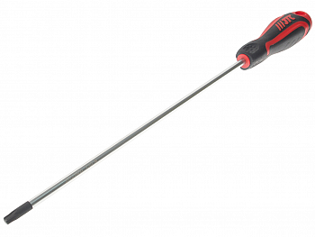 Отвертка TORX T10х250мм удлиненная JTC