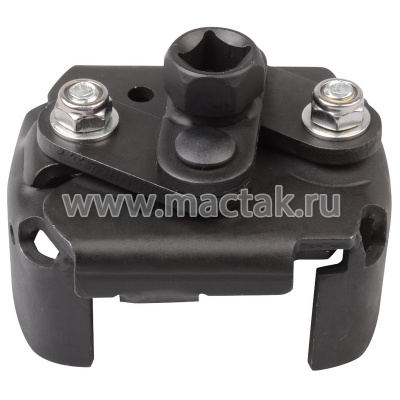 Съемник масляных фильтров 1/2", 80-115 мм, двухзахватный 9AE53-115 King Tony