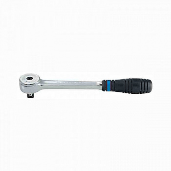 Трещотка 1/2", 250 мм, 72 зубца, дисковый механизм 4755-10G King Tony