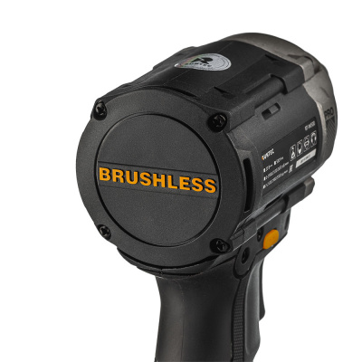 Гайковерт ударный аккумуляторный 1/2", 20В, 500 Нм  RUNTEC PRO