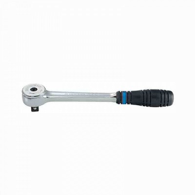 Трещотка 1/2", 250 мм, 72 зубца, дисковый механизм 4755-10G King Tony