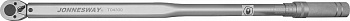 Ключ динамометрический 3/4"DR, 80-400 Нм Jonnesway