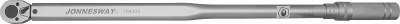 Ключ динамометрический 3/4"DR, 80-400 Нм Jonnesway