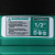Гайковерт пневматический 1/2" 1200 Нм (123 кГм) ударный, композитный GARWIN PRO Гайковерт пневматический 1/2" 1200 Нм (123 кГм) ударный, композитный GARWIN PRO