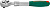 Рукоятка трещоточная телескопическая 3/8"DR, 72 зубца, 220-320 мм Jonnesway