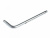Ключ TORX Г-образный TS10H 5-гранный L=51мм JTC-71910