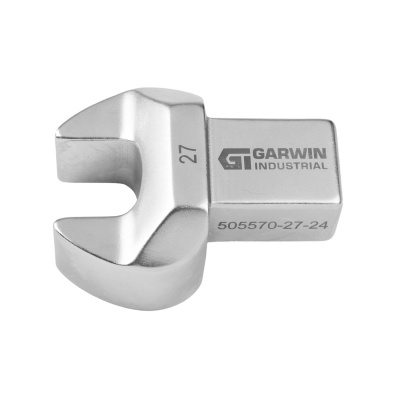 Насадка для динамометрического ключа рожковая 24*32 мм, 27 мм GARWIN INDUSTRIAL