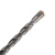 Сверло по бетону HRC45 6 x 100 мм HEX 1/4" RUNTEC