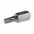 Бита RIBE М6х30мм 10мм S2 JTC-1373006
