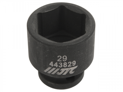 Головка торцевая 1/2" 29мм ударная L=42мм JTC