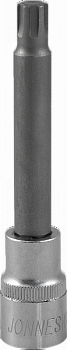 Насадка торцевая 1/2''DR со вставкой битой для ГБЦ двигателей VAG, М10 Jonnesway S63H4910
