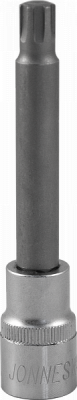 Насадка торцевая 1/2''DR со вставкой битой для ГБЦ двигателей VAG, М10 Jonnesway S63H4910