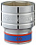 Головка торцевая стандартная шестигранная 1/2", 12 мм 433512M King Tony