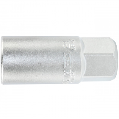 Головка, 1/2", 21 мм, торцевая, 6-гранная, глубокая, свечная GARWIN PRO