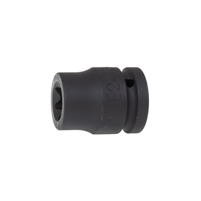Ударная головка E-STAR 3/4" Е24, Hans