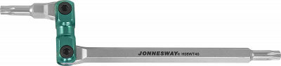 Ключ торцевой карданный TORX® T25 Jonnesway H08WT25