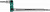 Ключ торцевой карданный TORX® T50 Jonnesway H08WT50