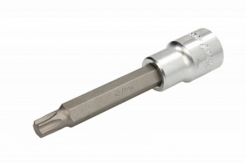 Средняя торцевая головка 1/2" TORX, T30, Hans