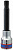 Насадка (бита) торцевая 1/2", RIBE, M13, L = 100 мм 404913 King Tony