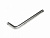 Ключ TORX Г-образный T-40H JTC-71440