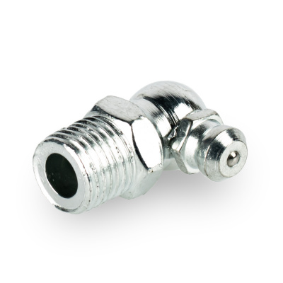 Тавотница M10 90°, комплект 5 штук RUNTEC 