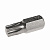 Бита TORX Т50х30мм 10мм S2 JTC-1333050