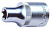 Торцевая головка E-STAR 1/2", TORX E22, Hans