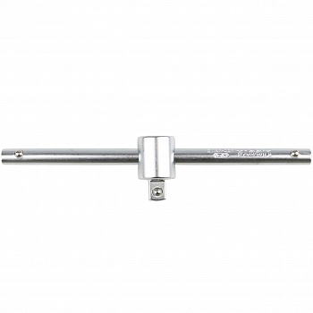 Вороток, с бегунком, 1/4", 115 мм Licota 