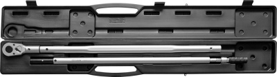 Ключ динамометрический двусторонний 1"DR, 400-2000 Нм Thorvik