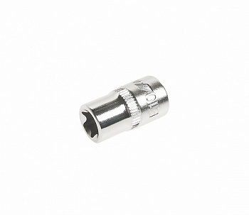 Головка торцевая 1/4 TORX E10х25мм JTC-22010