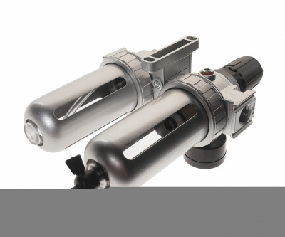 Лубрикатор 3/8 с пластиковым переключателем, 215PSI, 2500л/мин., 125мл JTC-JW0889-803