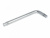 Ключ TORX Г-образный T30 L=70мм JTC-71330