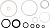 Ремонтный комплект для подкатного гаражного домкрата 3 т. OHT230 Ombra