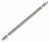 Вставка (бита) торцевая 1/4", Phillips, PH3, L = 150 мм, двухсторонняя, для шуруповерта KING TONY 131503P