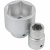 Набор торцевых головок 3/4" 6 гр.19-50 мм, 17 пр. GARWIN PRO 