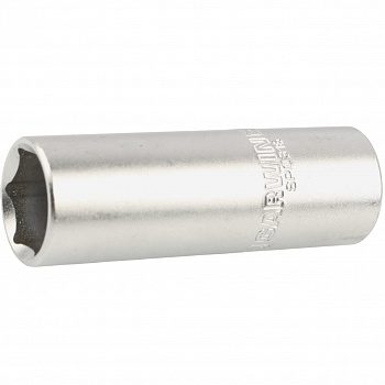 Головка, 1/2", 16 мм, торцевая, 6-гранная, глубокая, свечная GARWIN PRO