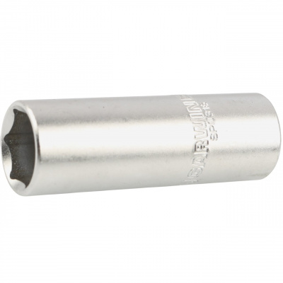 Головка, 1/2", 16 мм, торцевая, 6-гранная, глубокая, свечная GARWIN PRO