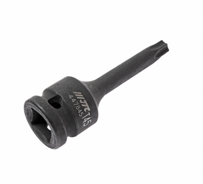 Бита-головка 1/2 TORX T45х78мм ударная JTC-447845