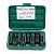 Комплект ударных шестигранников 1/2"  846016-8M Hans