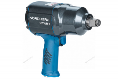 Пневмогайковерт ударный 3/4", 2000 Нм NORDBERG