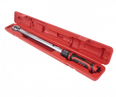 Ключ динамометрический 1/2" 60-300 Нм 595 ММ JTC