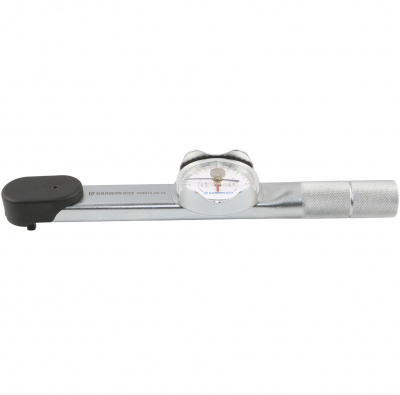 Динамометрический ключ 1/4" 0-8 Нм, стрелочного типа, двусторонний GARWIN INDUSTRIAL
