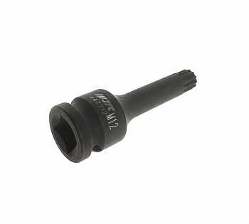 Головка торцевая 1/2 SPLINE M12х78мм JTC-447712