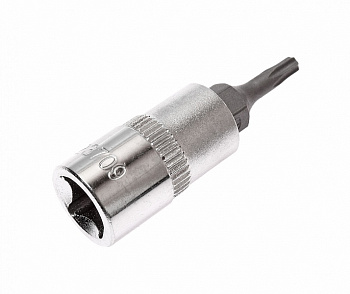 Бита-головка 1/4 TORX T9х37мм JTC-23709